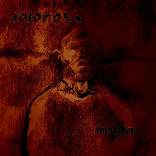 Pochette de : IMOTH SIN - DOLOROSA (CD)