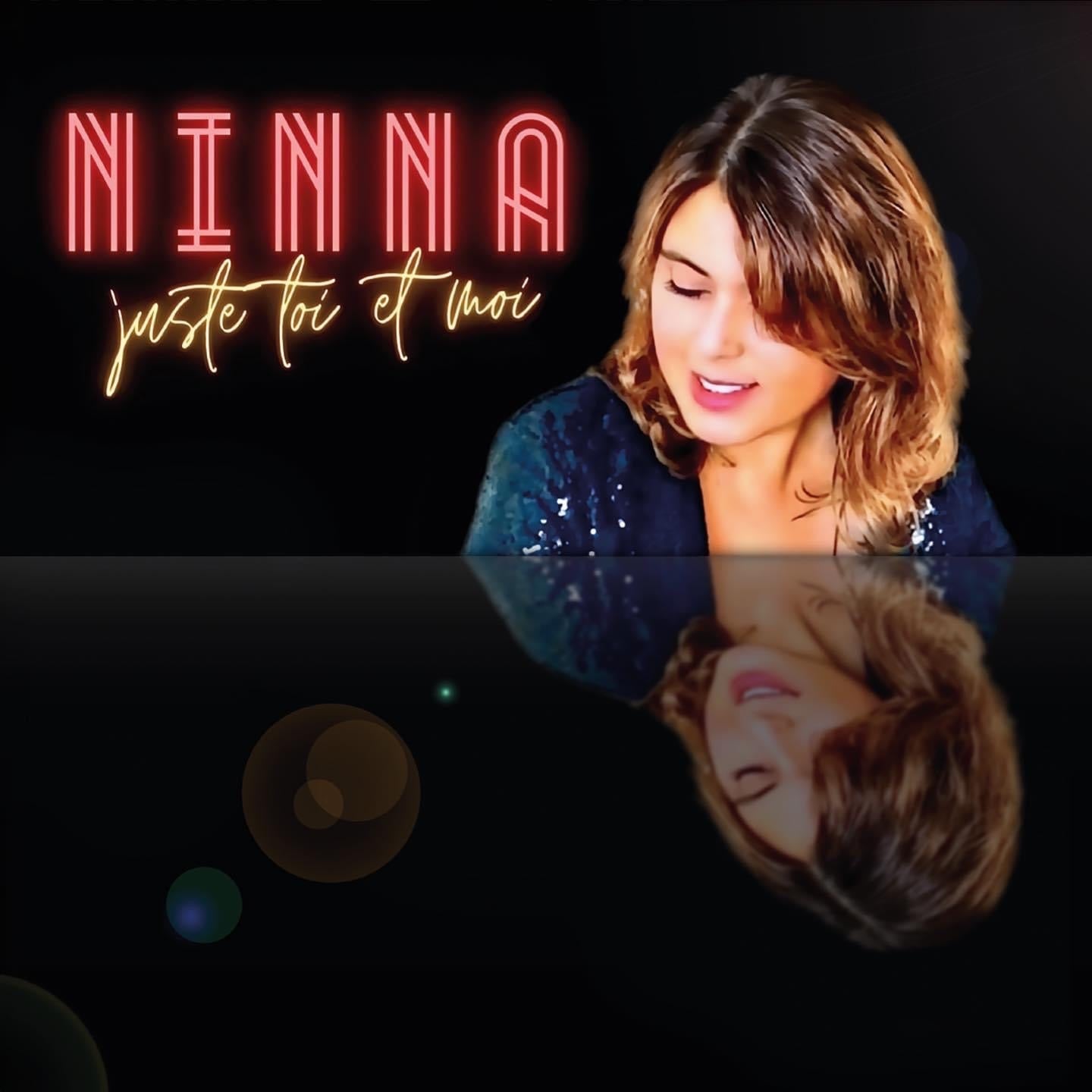 Pochette de : JUSTE TOI ET MOI - NINNA (CD)