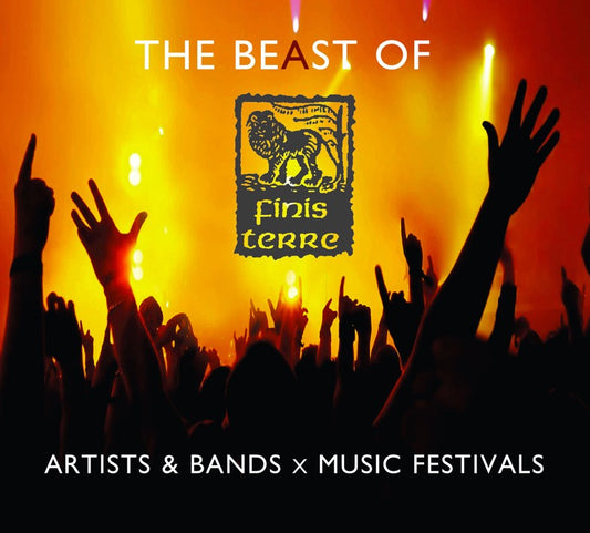 Pochette de :  THE BEAST OF FINISTERRE  - DIVERS (CD)