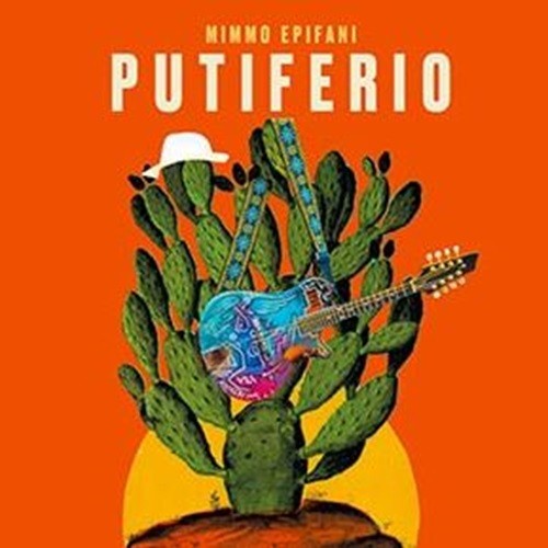 Pochette de : PUTIFERIO - MIMMO EPIFANI (CD)