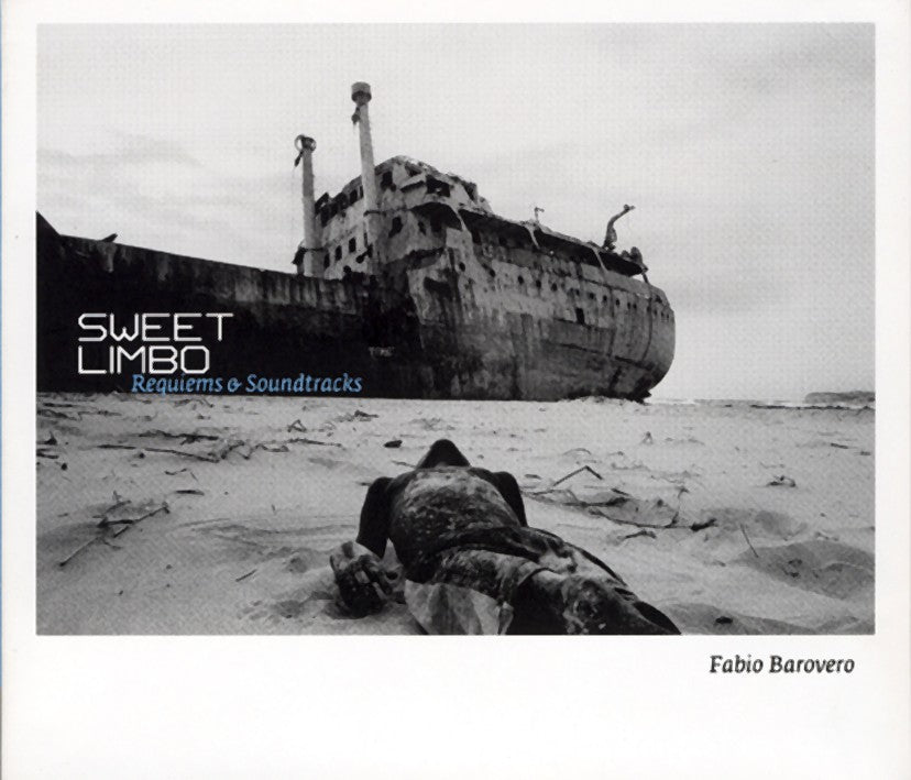 Pochette de :  SWEET LIMBO  - FABIO BAROVERO (CD)