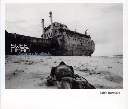 Pochette de :  SWEET LIMBO  - FABIO BAROVERO (CD)