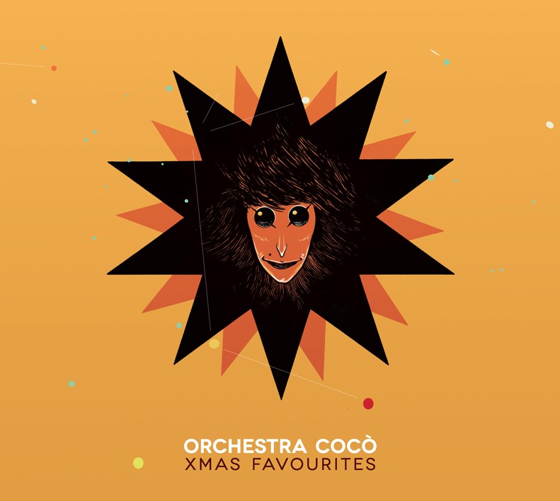 Pochette de :  XMAS FAVOURITES  - ORCHESTRA COCO (CD)