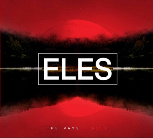 Pochette de : THE WAYS - ROCK - DIMITRI TIKOVOÏ - LUCAS SCALI - ELES (CD)