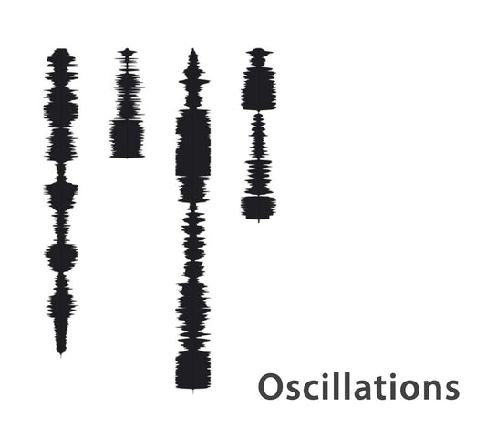 Pochette de : OSCILATIONS - YSAURA MERINO (CD)