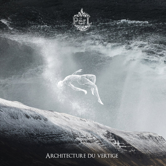 Pochette de : ARCHITECTURE DU VERTIGE - PERL (VINYLE 33T)