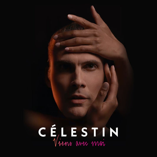 Pochette de : VIENS AVEC MOI - CÉLESTIN (VINYLE 33T)