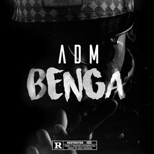 Pochette de : BENGA BENGA - A.D.M (CD)