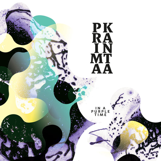 Pochette de : IN A PURPLE TIME - PRIMA KANTA (CD)