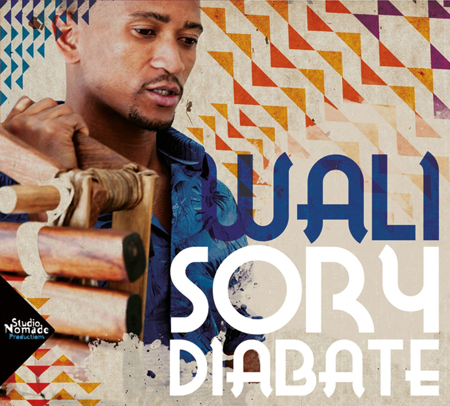 Pochette de : WALI - SORY DIABATÉ (CD)