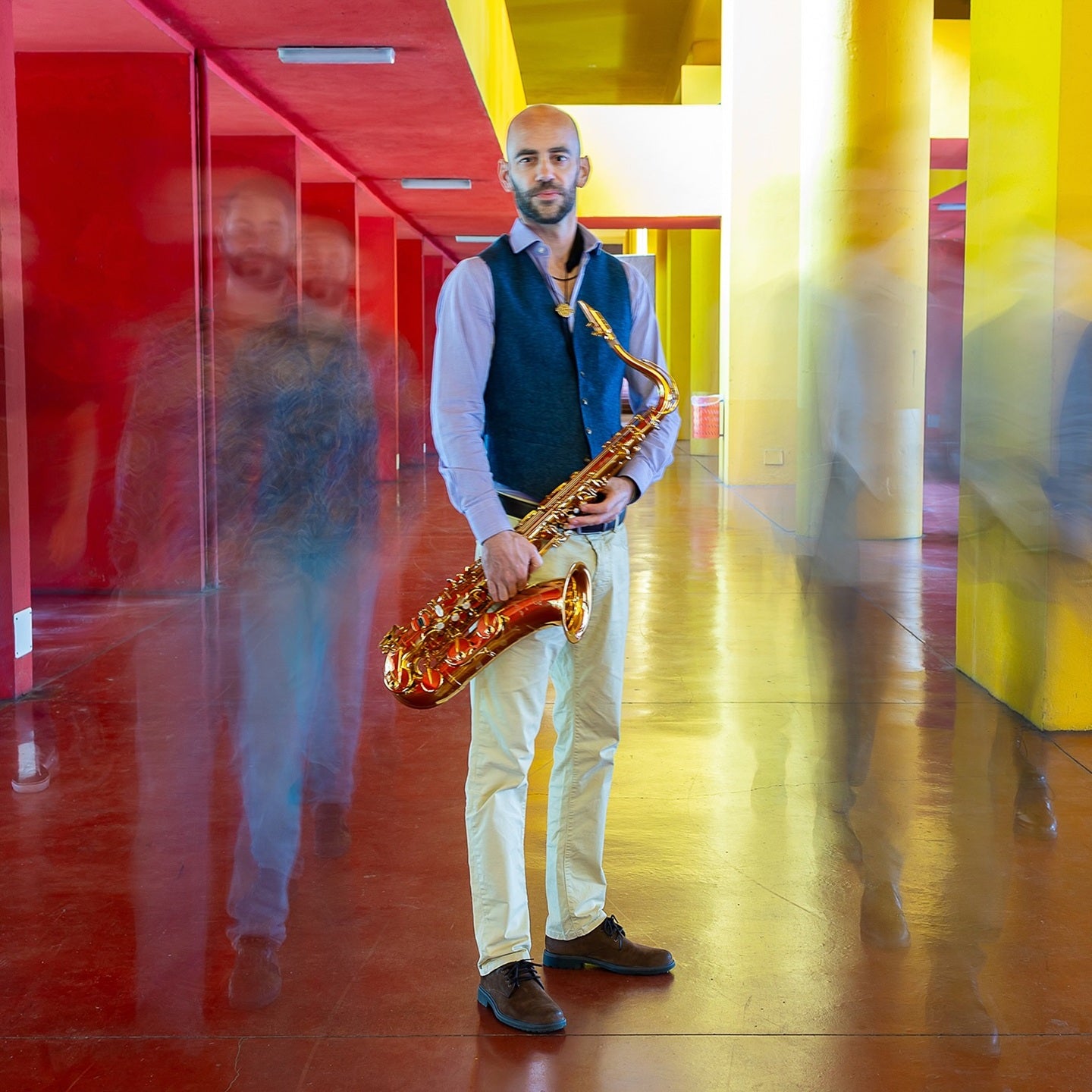 Pochette de : JACK'S FIRST - VINCENT DUPUY (CD)