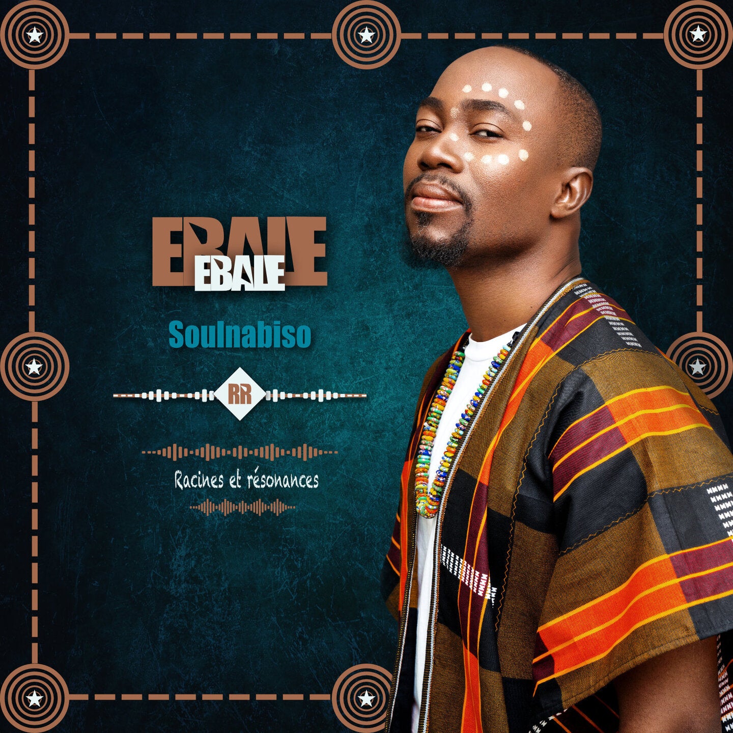 Pochette de : RACINES ET RÉSONANCES - EBALE SOULNABISO (CD)