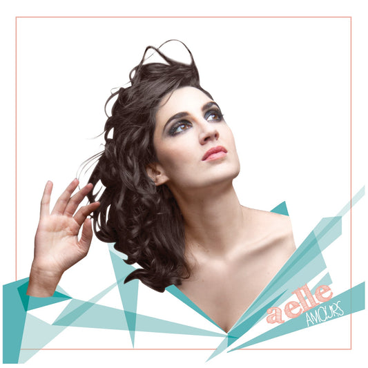 Pochette de : AMOURS - AELLE (CD)