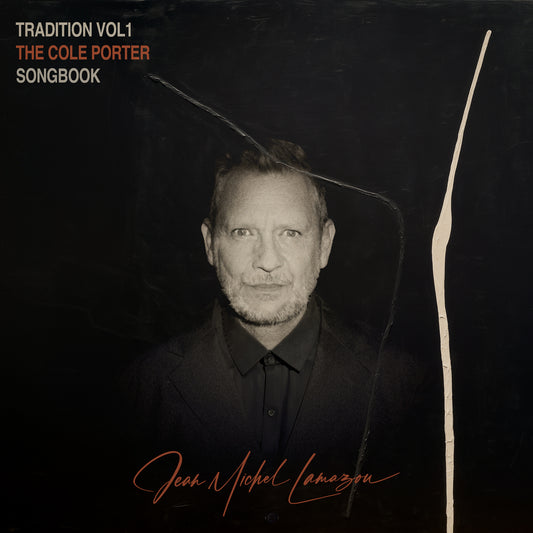 Pochette de : TRADITION VOL 1 - THE COLE PORTER SONGBOOK - JEAN MICHEL LAMAZOU (VINYLE 33T)