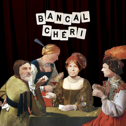 Pochette de : LA BELLE - BANCAL CHÉRI (CD)