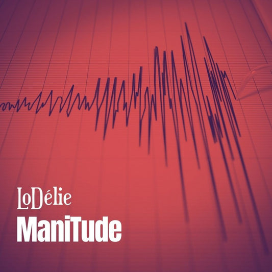 Pochette de : MANITUDE - LODÉLIE (CD)