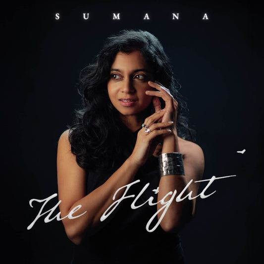 Pochette de : THE FLIGHT - SUMANA (CD)