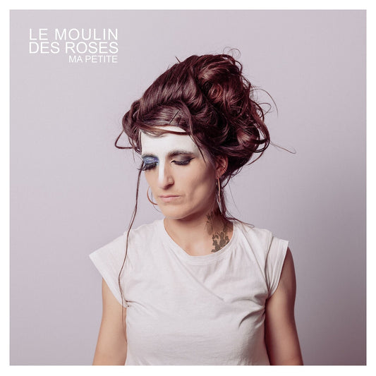 Pochette de : LE MOULIN DES ROSES - MA PETITE (CD)