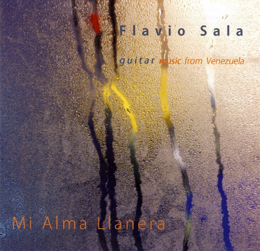 Pochette de : MI ALMA LLANERA - FLAVIO SALA (CD)