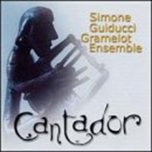 Pochette de :  CANTADOR  - GRAMELOT ENSEMBLE (CD)