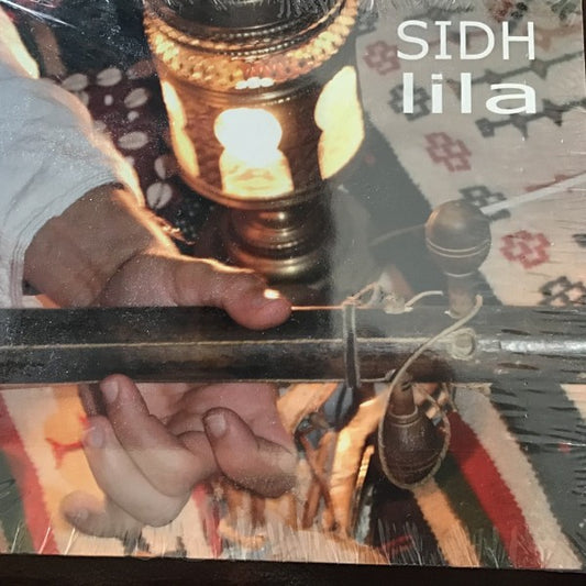 Pochette de : LILA - SIDH (CD)