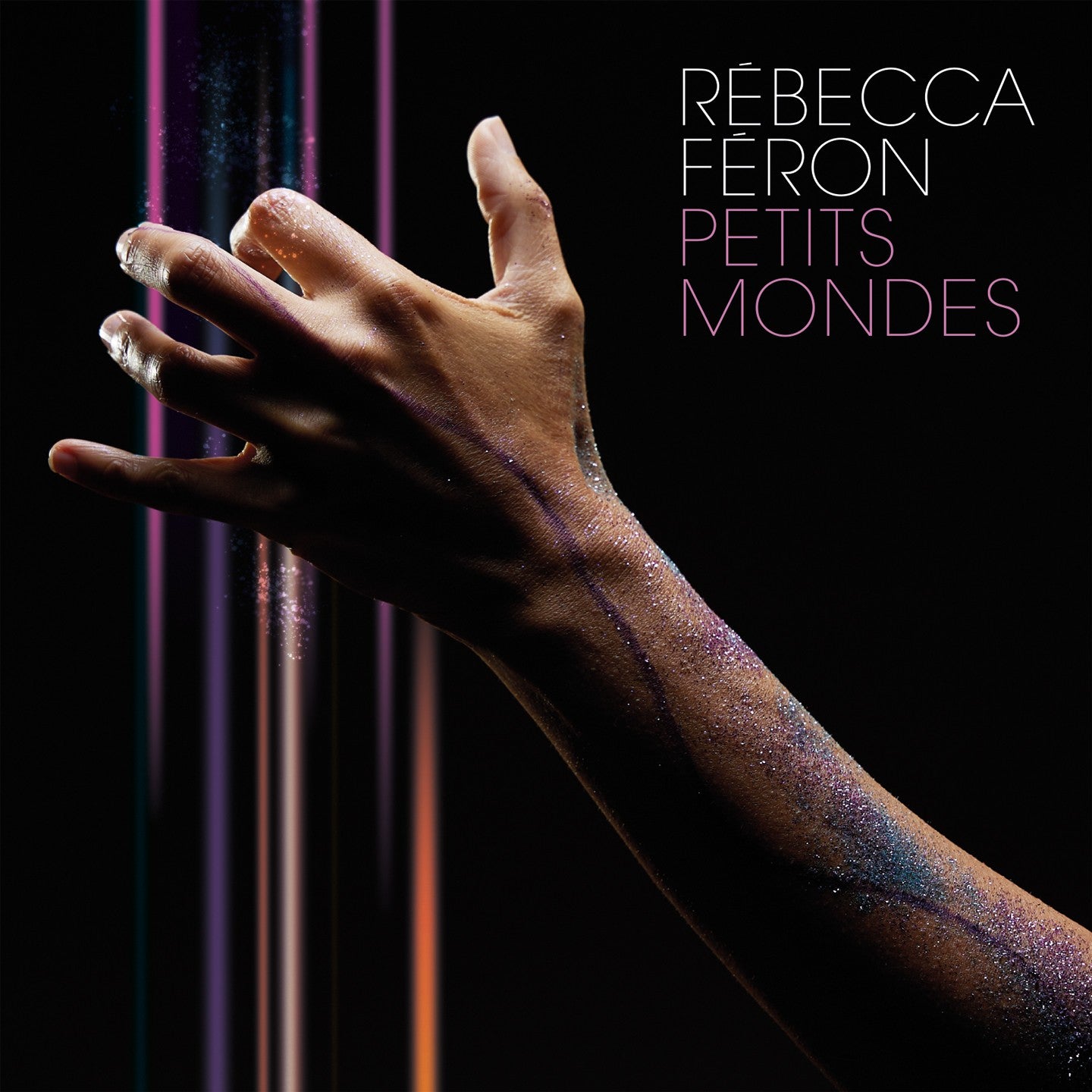 Pochette de : PETITS MONDES - RÉBECCA FÉRON (CD)