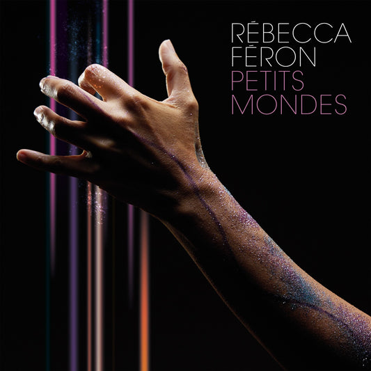 Pochette de : PETITS MONDES - RÉBECCA FÉRON (CD)