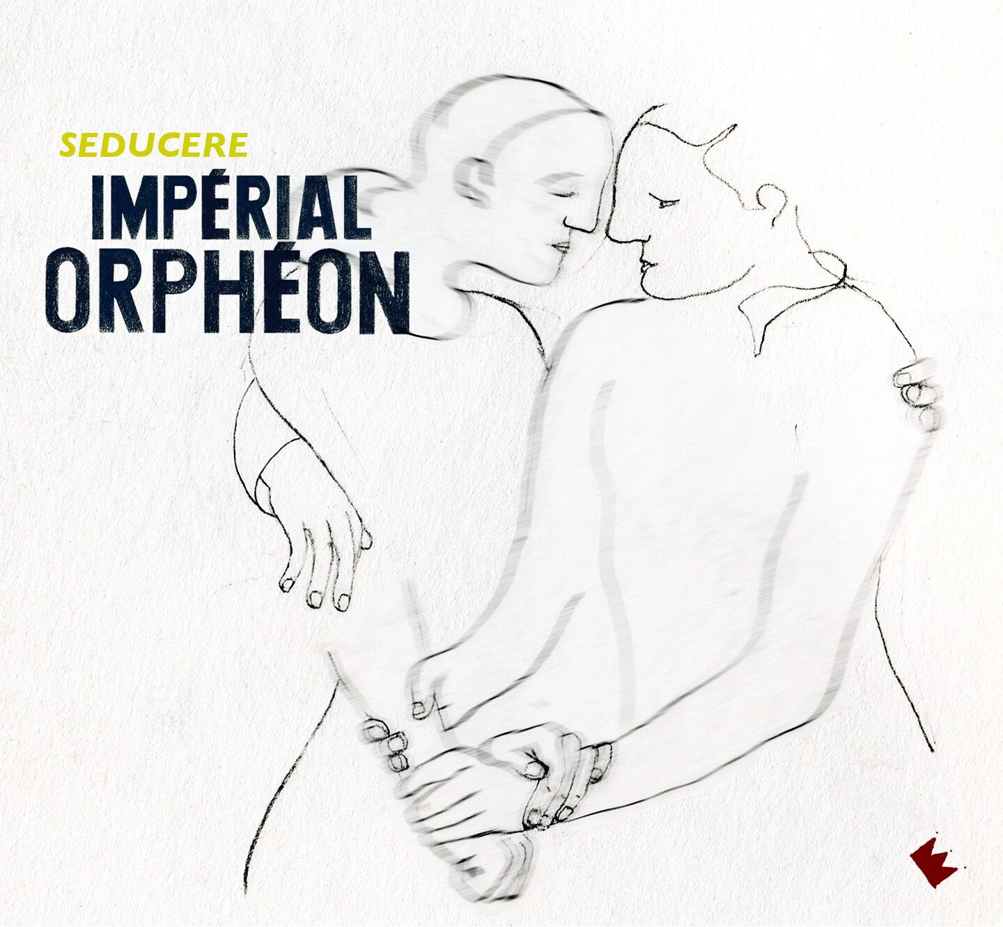 Pochette de : SEDUCERE - IMPÉRIAL ORPHÉON (CD)