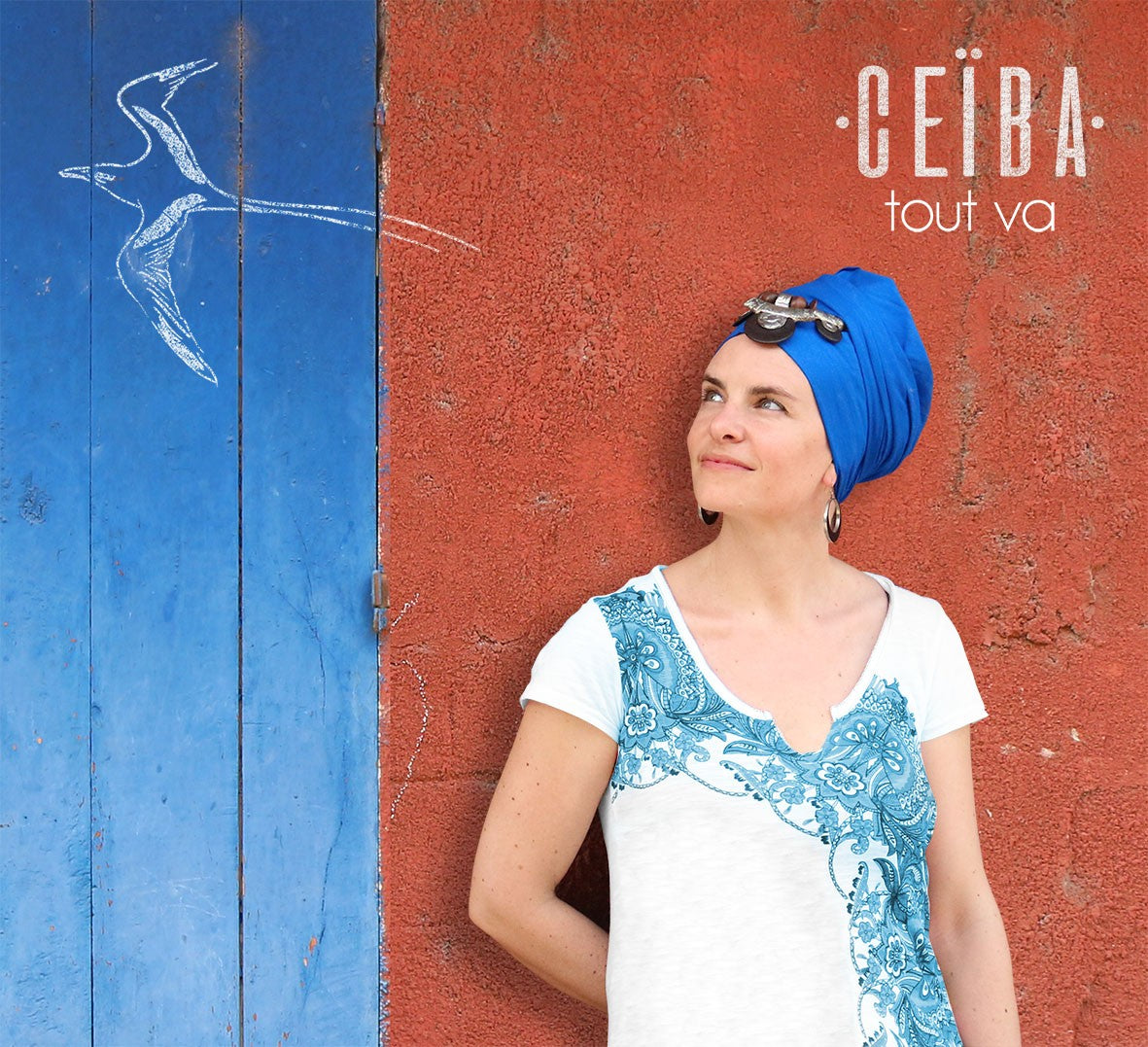 Pochette de : TOUT VA - CEÏBA (CD)