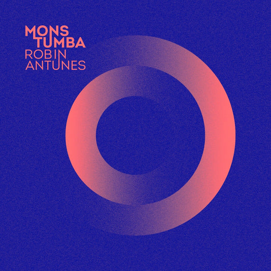 Pochette de : MONS TUMBA - ROBIN ANTUNES (CD)