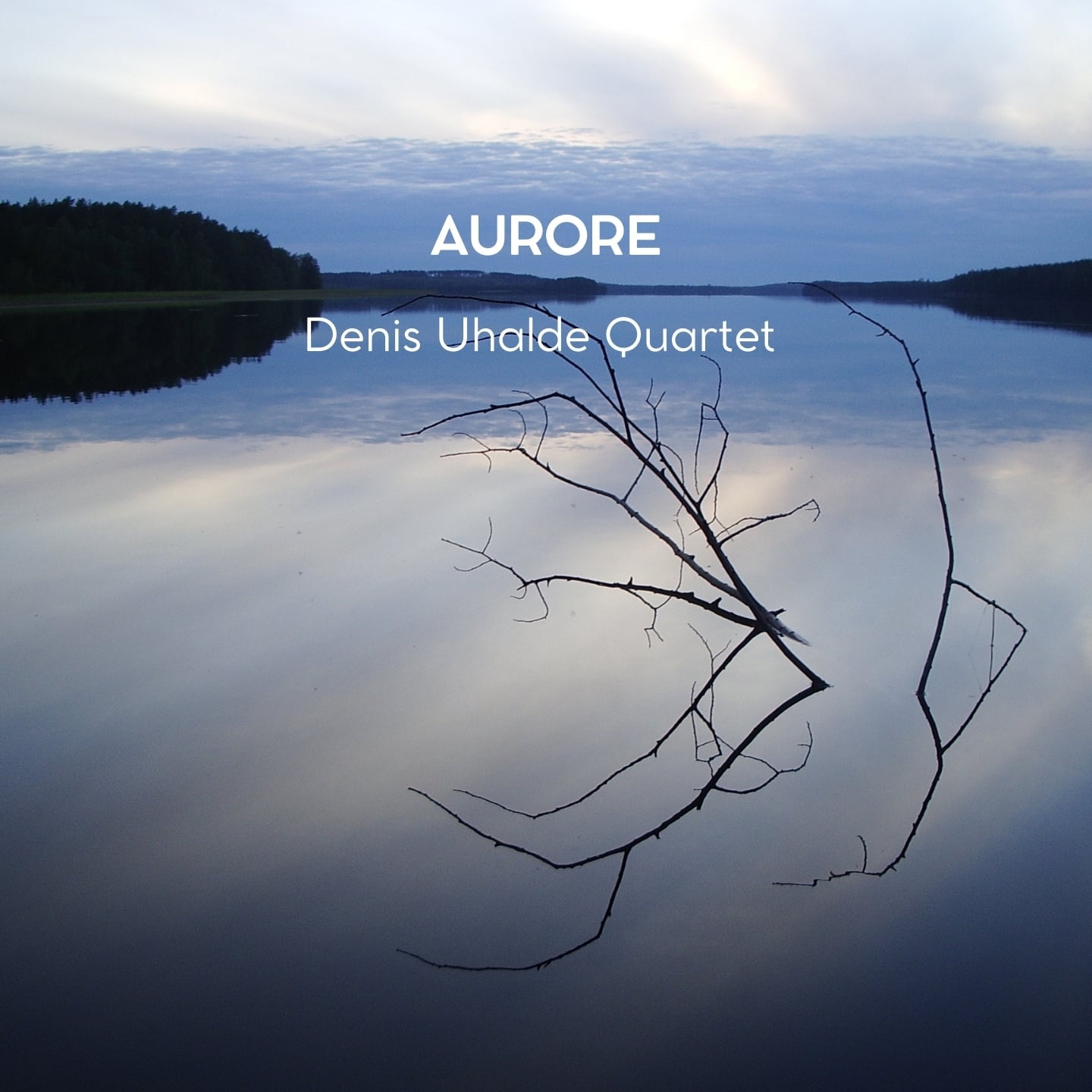 Pochette de : AURORE - DENIS UHALDE (CD)