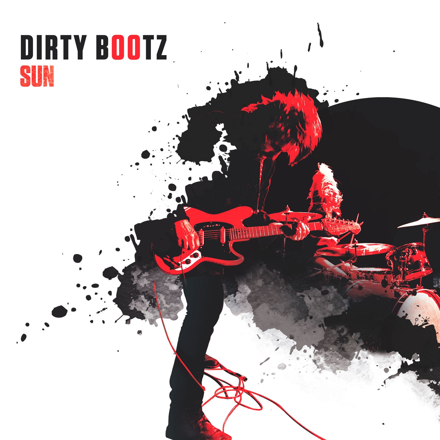 Pochette de : SUN - DIRTY BOOTZ (CD)