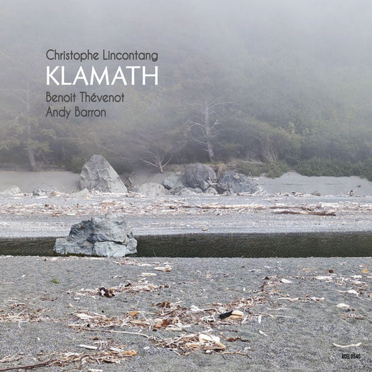 Pochette de : KLAMATH - CHRISTOPHE LINCONTANG (CD)