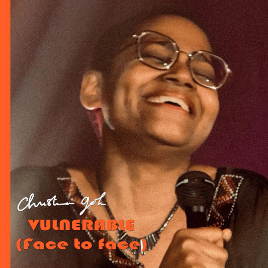 Pochette de : VULNERABLE (FACE TO FACE) - CHRISTINA GOH (CD)