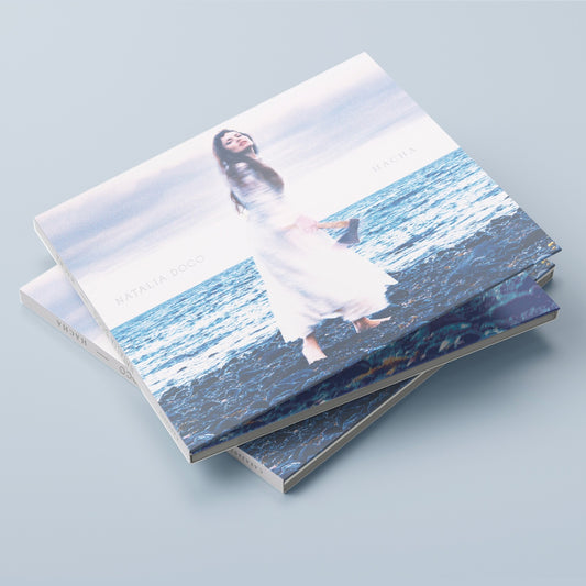 Pochette de : HACHA - NATALIA DOCO (CD)