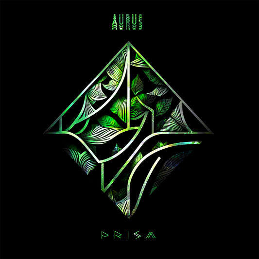 Pochette de : PRISM - AURUS (CD)