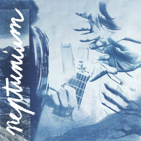 Pochette de : NEPTUNIUM - NEPTUNIUM (CD)
