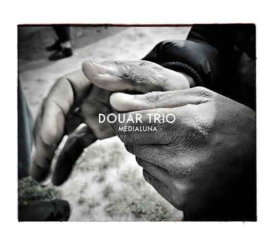 Pochette de : DOUAR - DOUAR (CD)