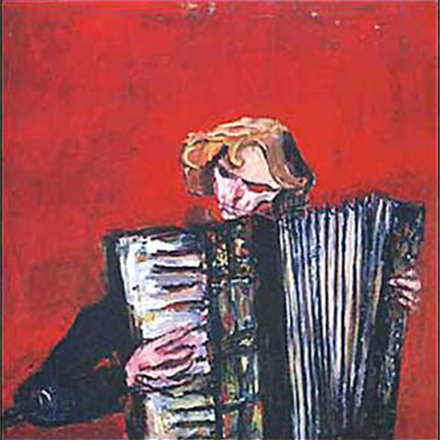 Pochette de : LE TROISIÈME JOUR - FRÉDÉRIC DAVERIO (CD)