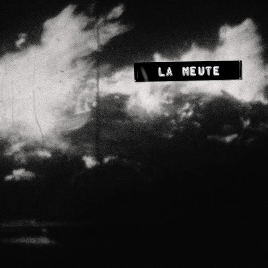 Pochette de : LA MEUTE - LA MEUTE (CD)
