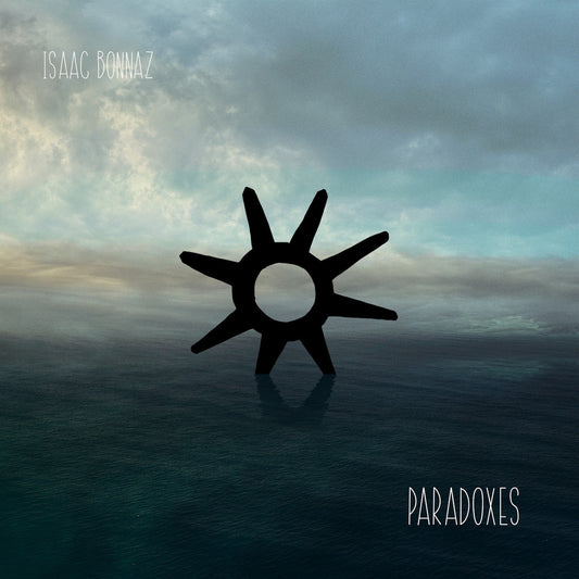 Pochette de : PARADOXES - ISAAC BONNAZ (CD)
