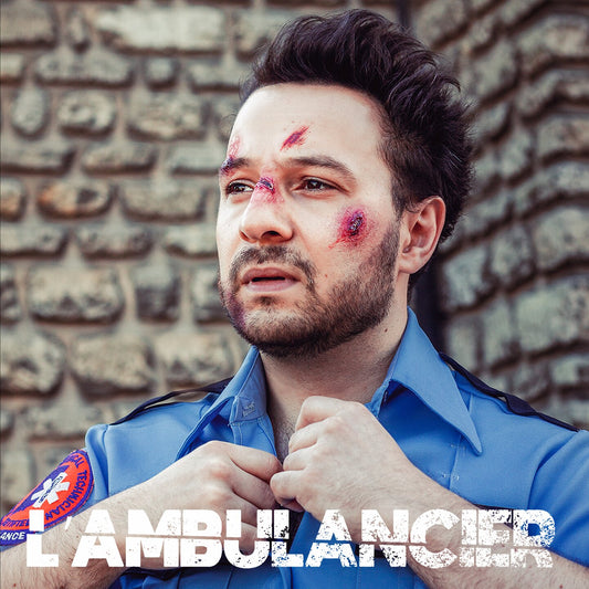 Pochette de : L'AMBULANCIER - L'AMBULANCIER (CD)
