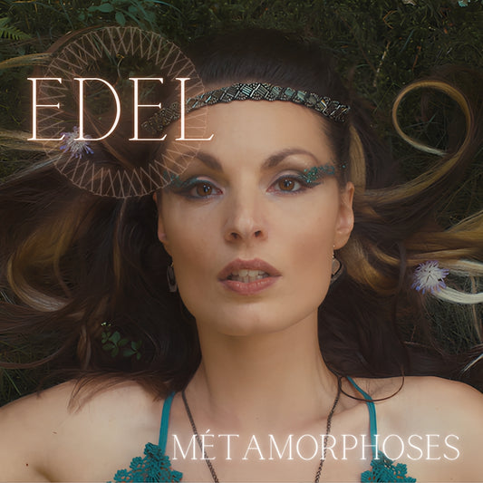 Pochette de : MÉTAMORPHOSES - EDEL (VINYLE 33T)