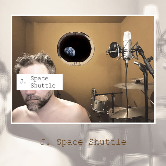 Pochette de : SPACE SHUTTLE - JDOT (VINYLE 33T)