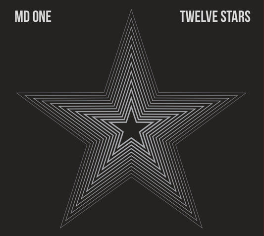 Pochette de : TWELVE STARS - MD ONE (VINYLE 33T)