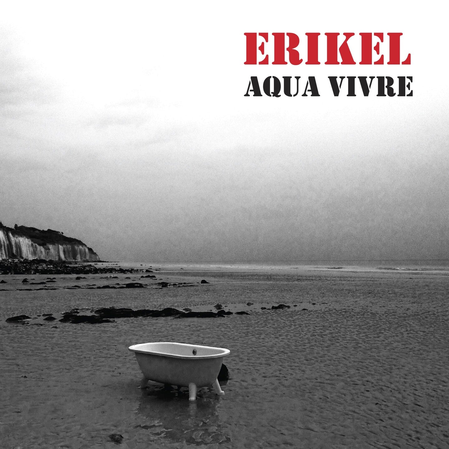 Pochette de : AQUA VIVRE - ERIKEL (VINYLE 33T)