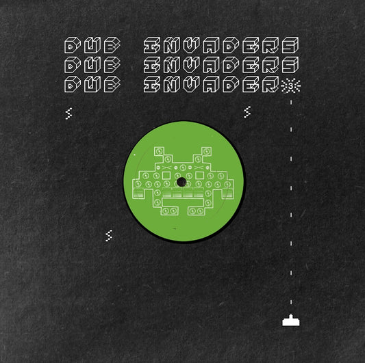 Pochette de : DUB INVADERS - DUB INVADERS VOL.3 PART.3 - DUB INVADERS (VINYLE 33T)