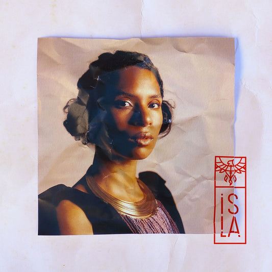 Pochette de : LES YEUX NOIRS - ISLA (CD)