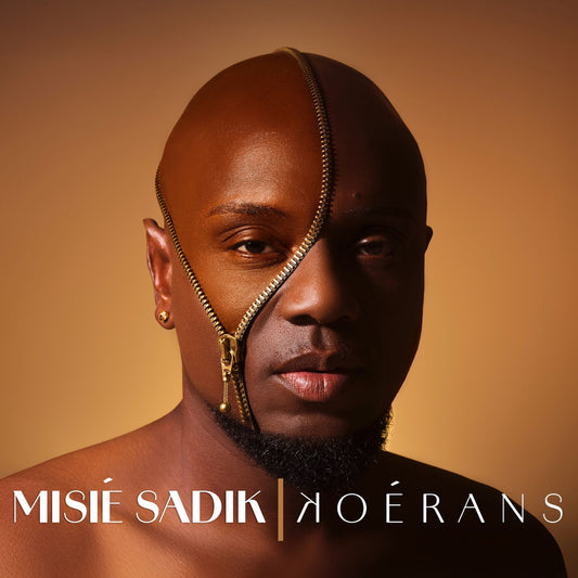Pochette de : KOERANS - MISIÉ SADIK (CD)