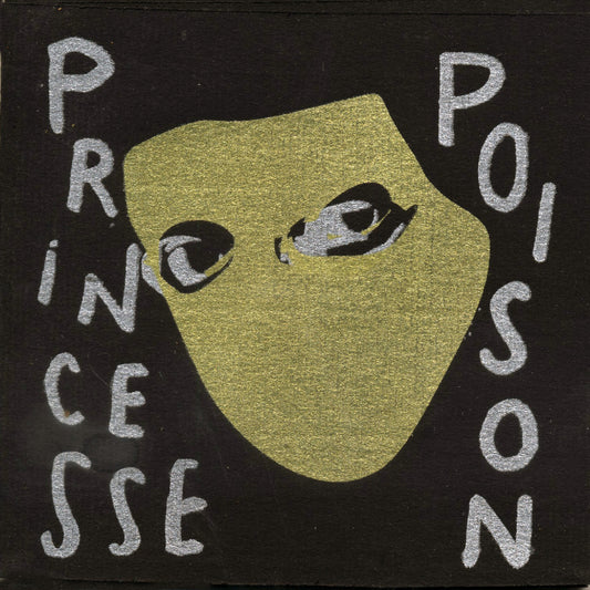 Pochette de : PRINCESSE POISON - FLORENT BRIQUÉ/AUDE FABULET (CD)